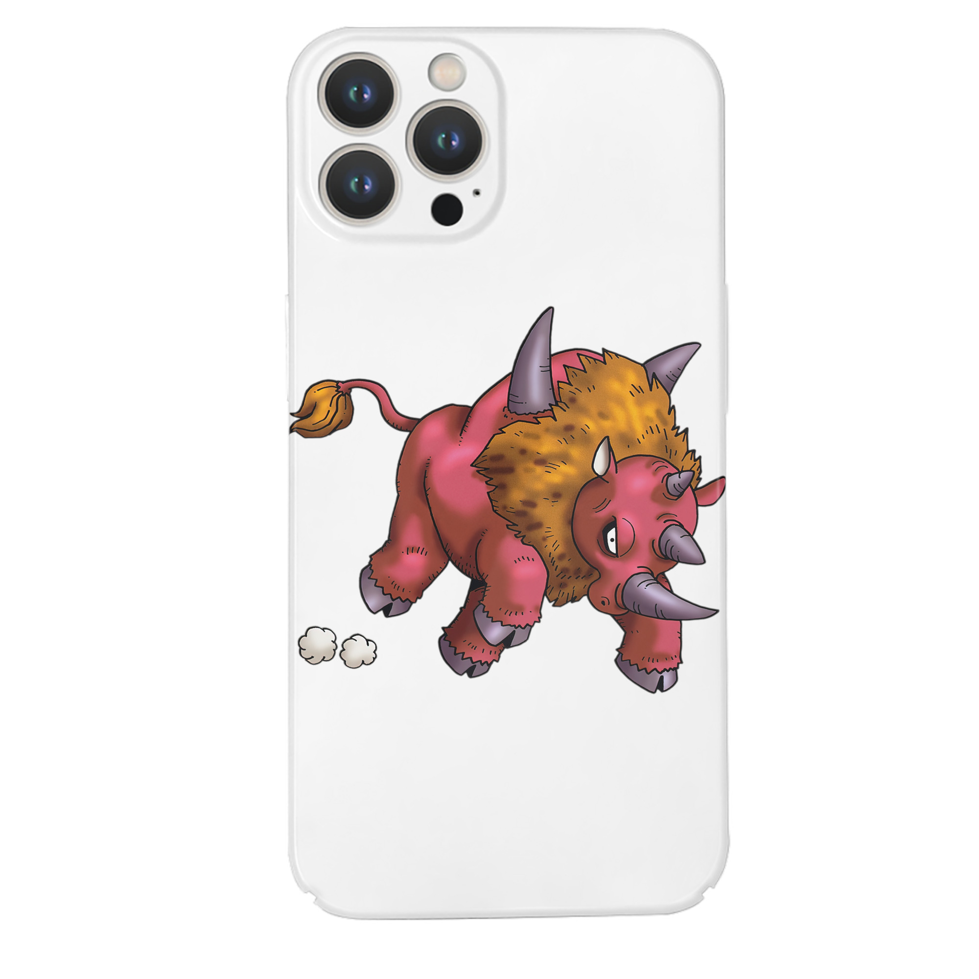 （画像用） ドラゴンクエスト Doragon Kuesuto Dragon Quest 【iPhone 14シリーズ対応】ハードケース
